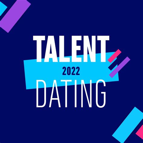 talent dating